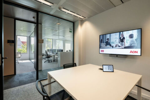 Aon - Meetingroom 3 pers.