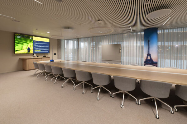 EY Boardroom
