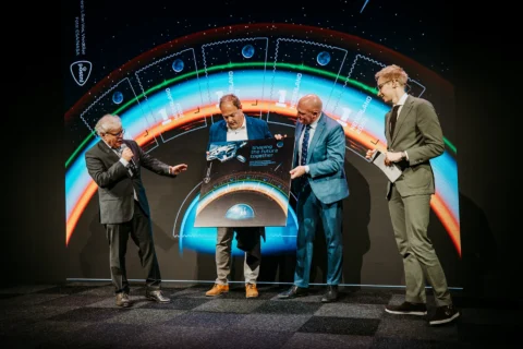 ESA ESTEC - Planetary Congress