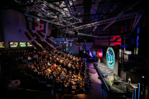 ESA ESTEC - Planetary Congress