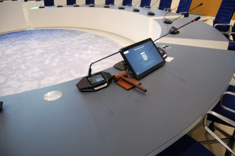 Gemeente Almelo - Raadzaal