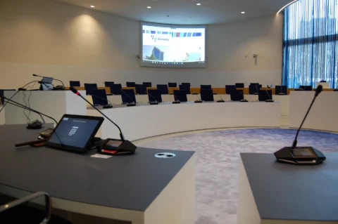 Gemeente Almelo - Raadzaal