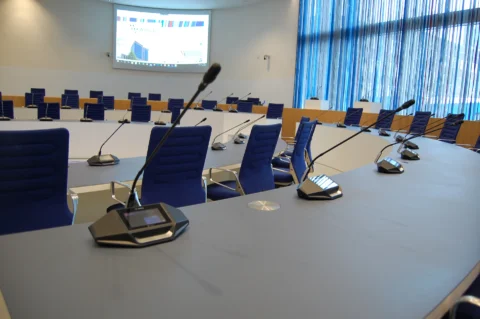 Gemeente Almelo - Raadzaal
