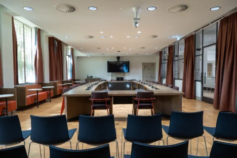 Gemeente Leiden - Raadzaal