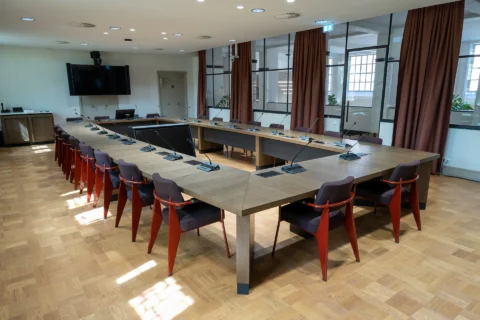 Gemeente Leiden - Raadzaal