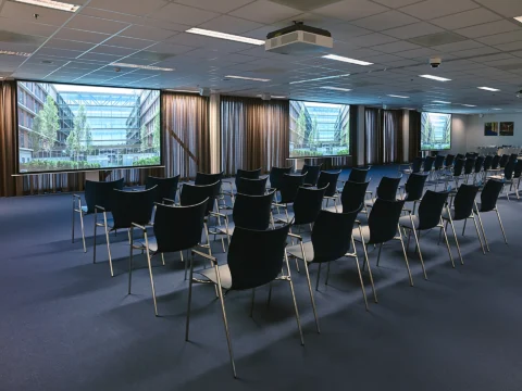 Reinier de Graaf Gasthuis - Divisible meeting room