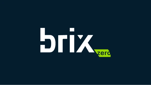 BRIX zero logo
