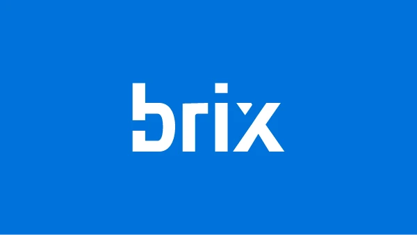 BRIX logo