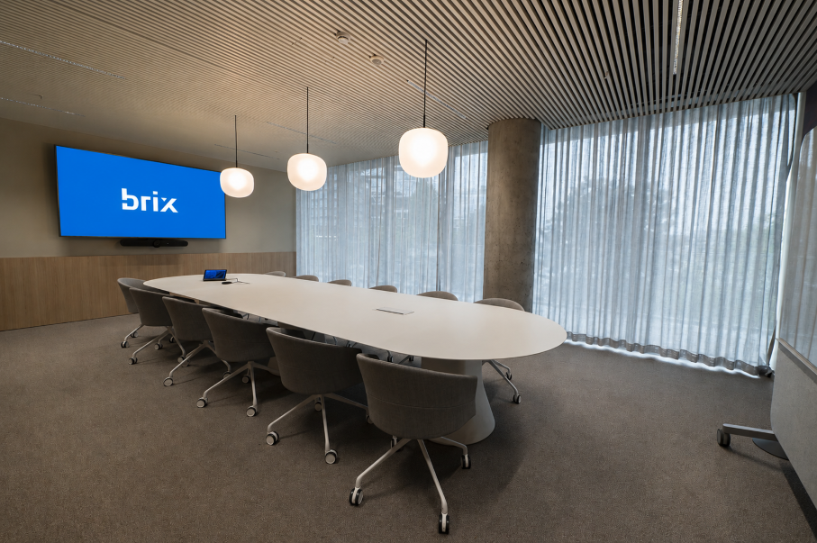 BRIX gestandaardiseerde vergaderoplossing van AVEX
