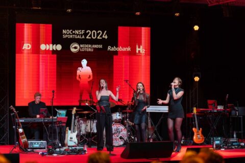 NOC*NSF Sportgala 2024