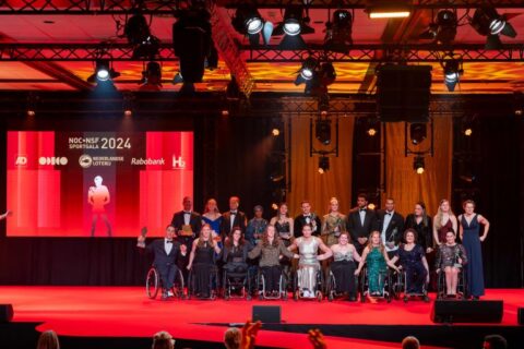 NOC*NSF Sportgala 2024
