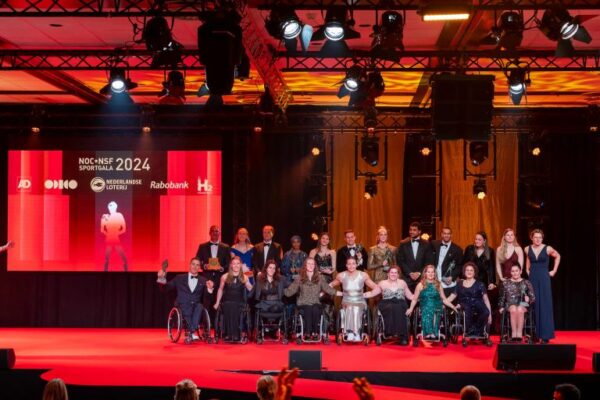 NOC*NSF Sportgala 2024