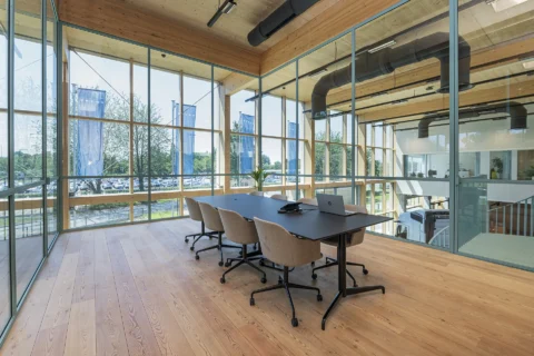 Volvo Trucks - Meetingroom 8 pers.