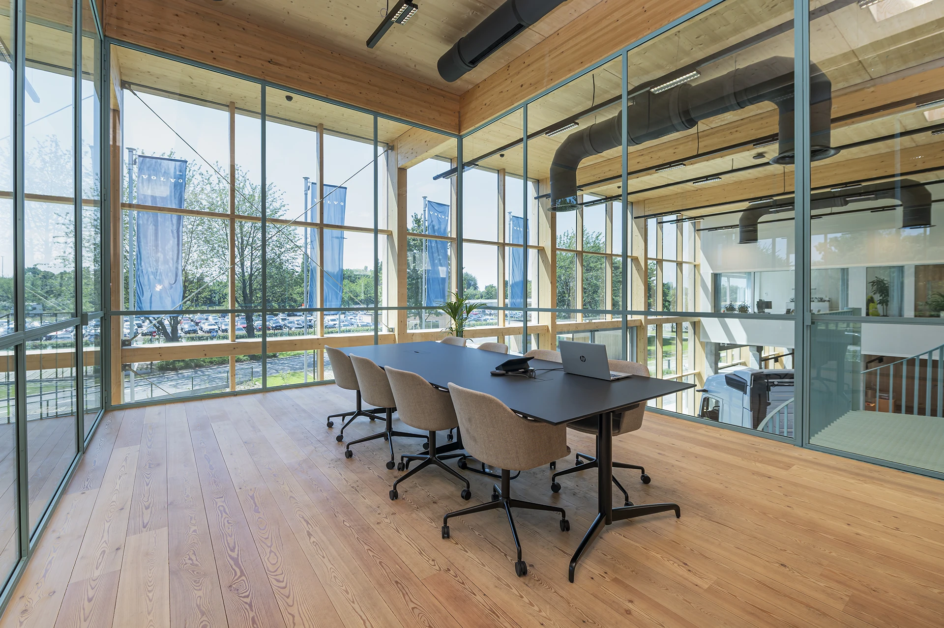 Volvo Trucks - Meetingroom 8 pers.