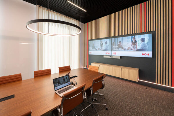 Aon - Boardroom