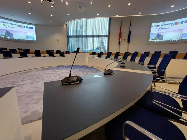 Gemeente Almelo - Raadzaal