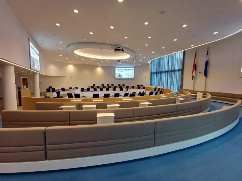 Gemeente Almelo - Raadzaal