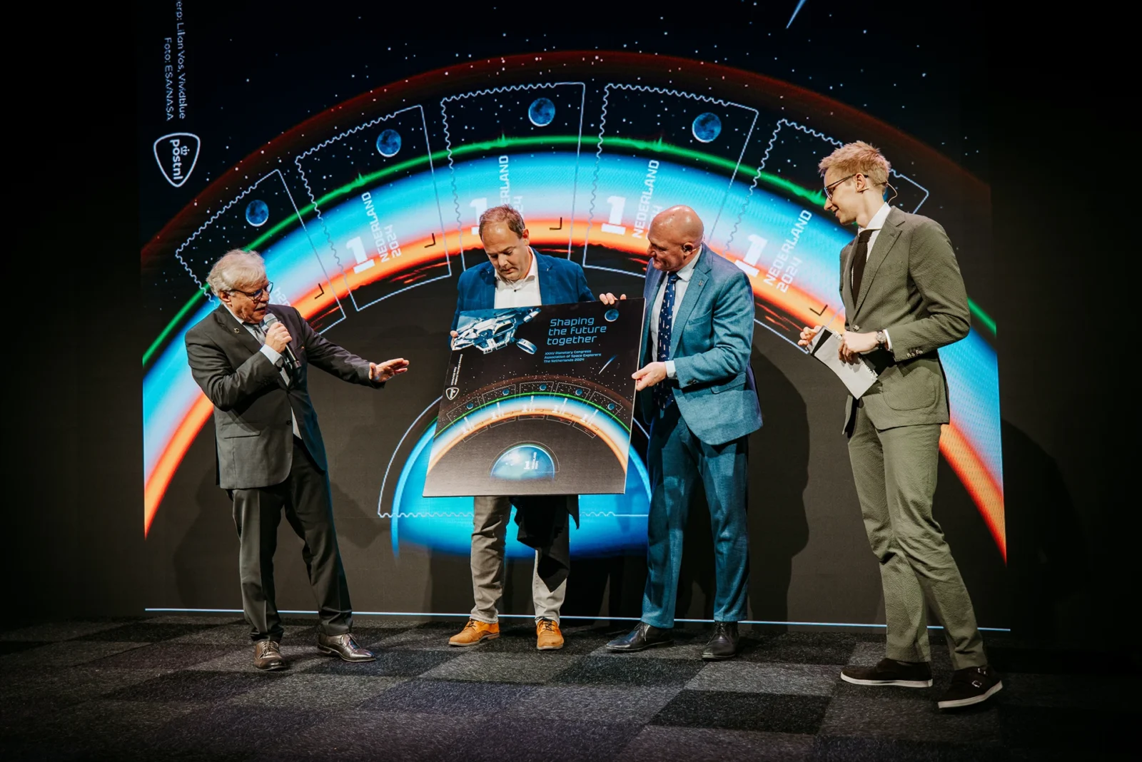 ESA ESTEC - Planetary Congress