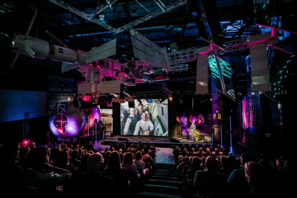 ESA ESTEC - Planetary Congress