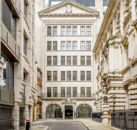 AVEX London office