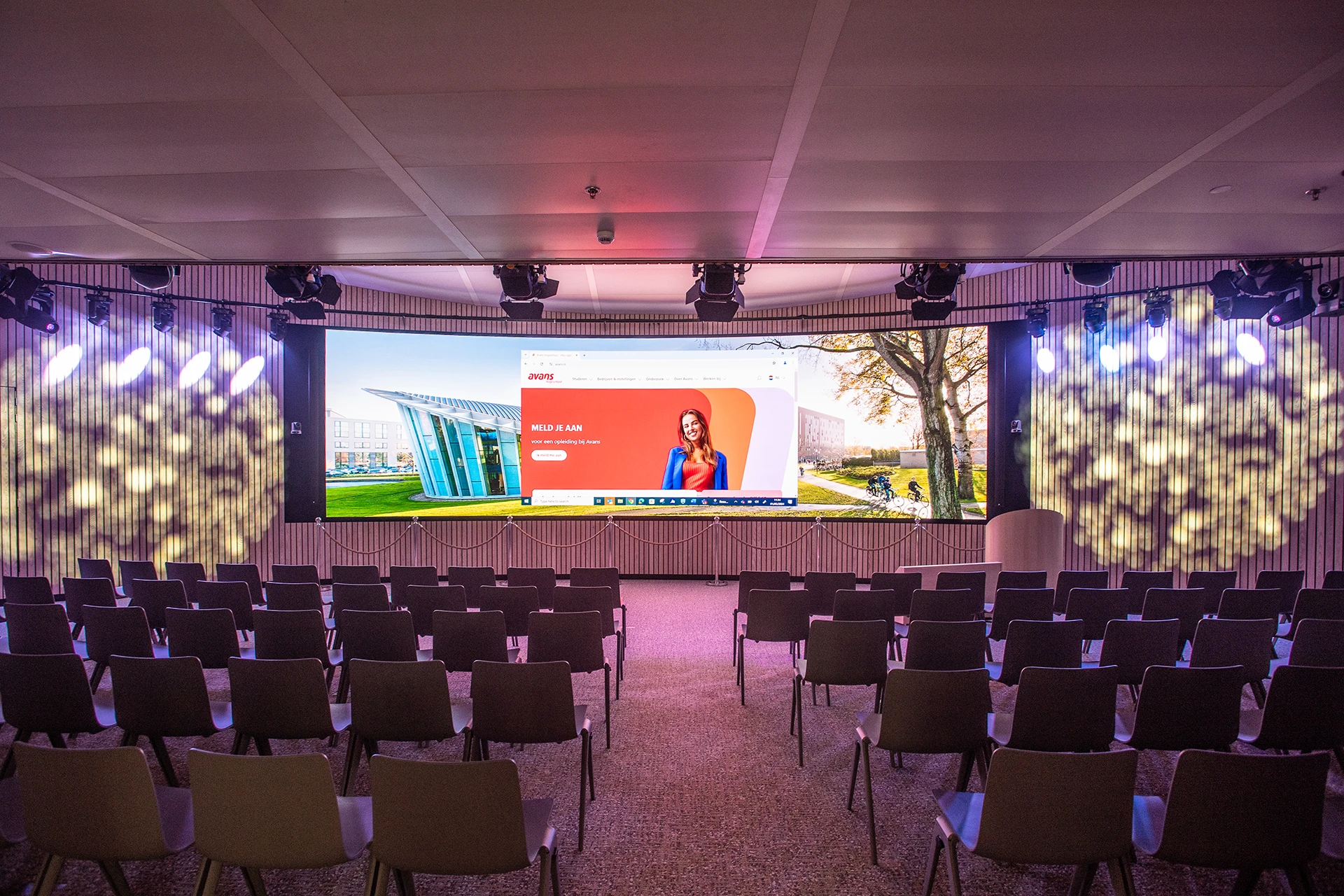 Avans - Auditorium