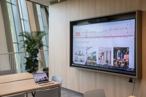 Avans - Multifunctional meeting space