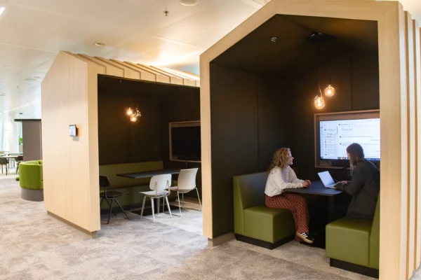 Avans - Casual meeting spaces