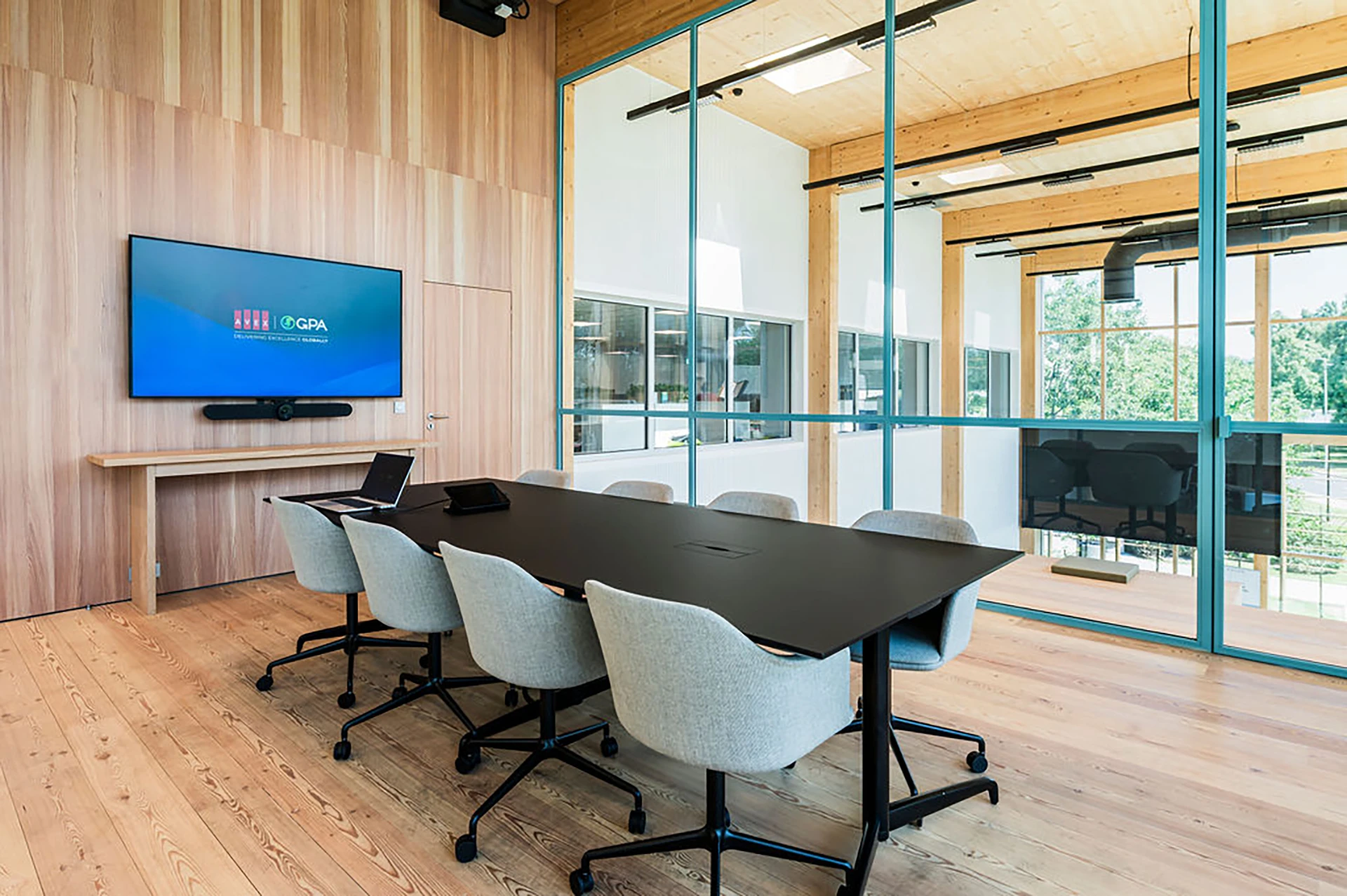 Volvo - Meetingroom 8 pers.