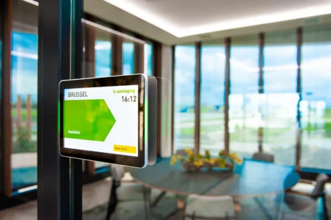 LC Packaging - Roombooking