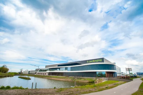 LC Packaging - Building