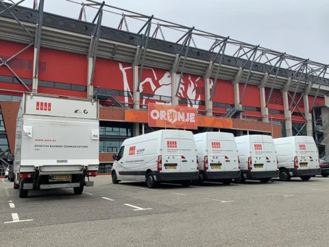 KNVB - Ons Oranje event