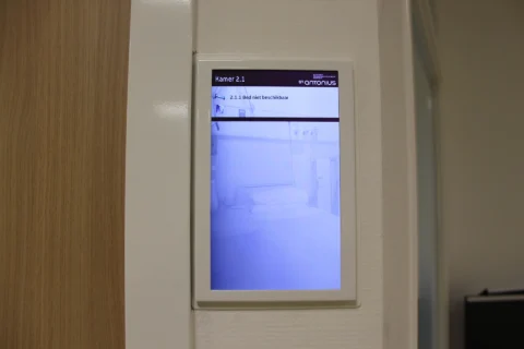 St. Antonius Hospital - Digital Signage