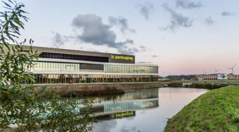 LC Packaging - Building