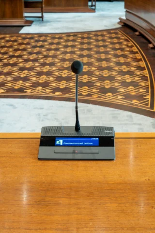 Gemeente Leiden - Raadzaal