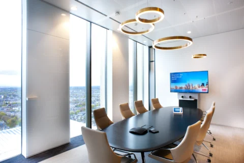 NautaDutilh - Meetingroom 9 pers.
