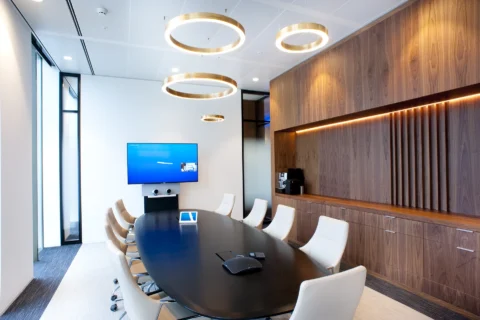 NautaDutilh - Meetingroom 9 pers.