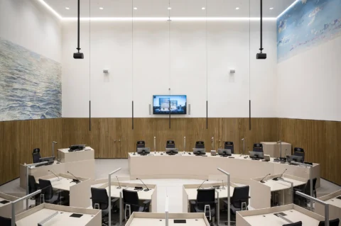 Courtroom