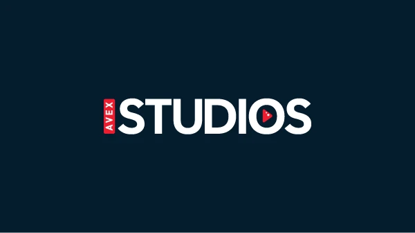 AVEX STUDIOS logo
