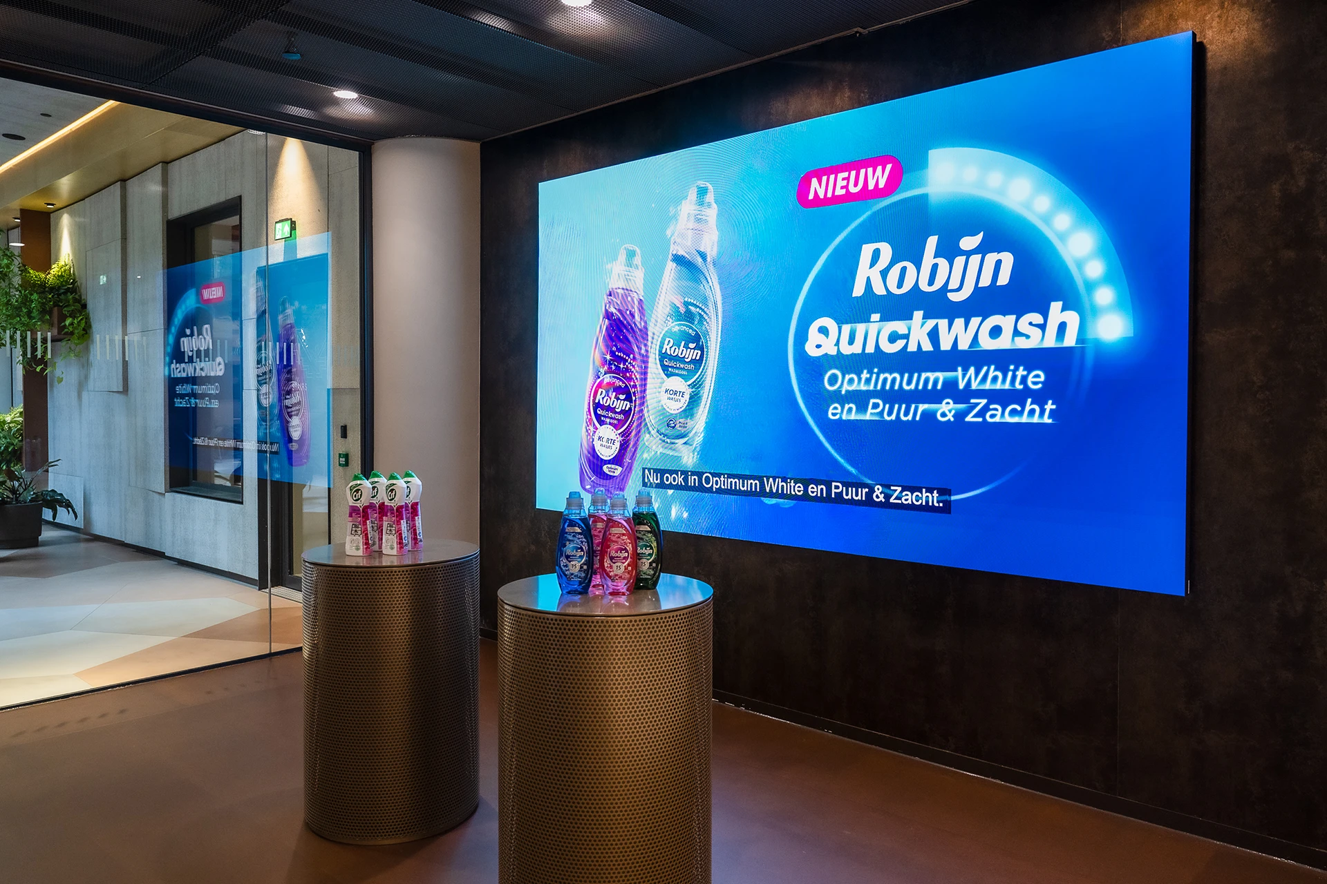 Unilever - LED